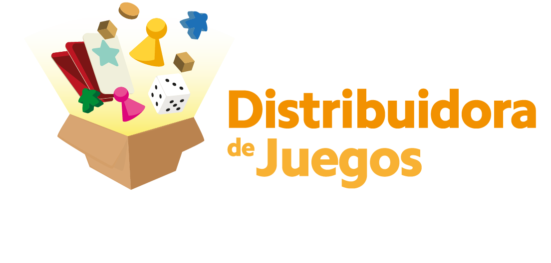 Distribuidora de Juegos